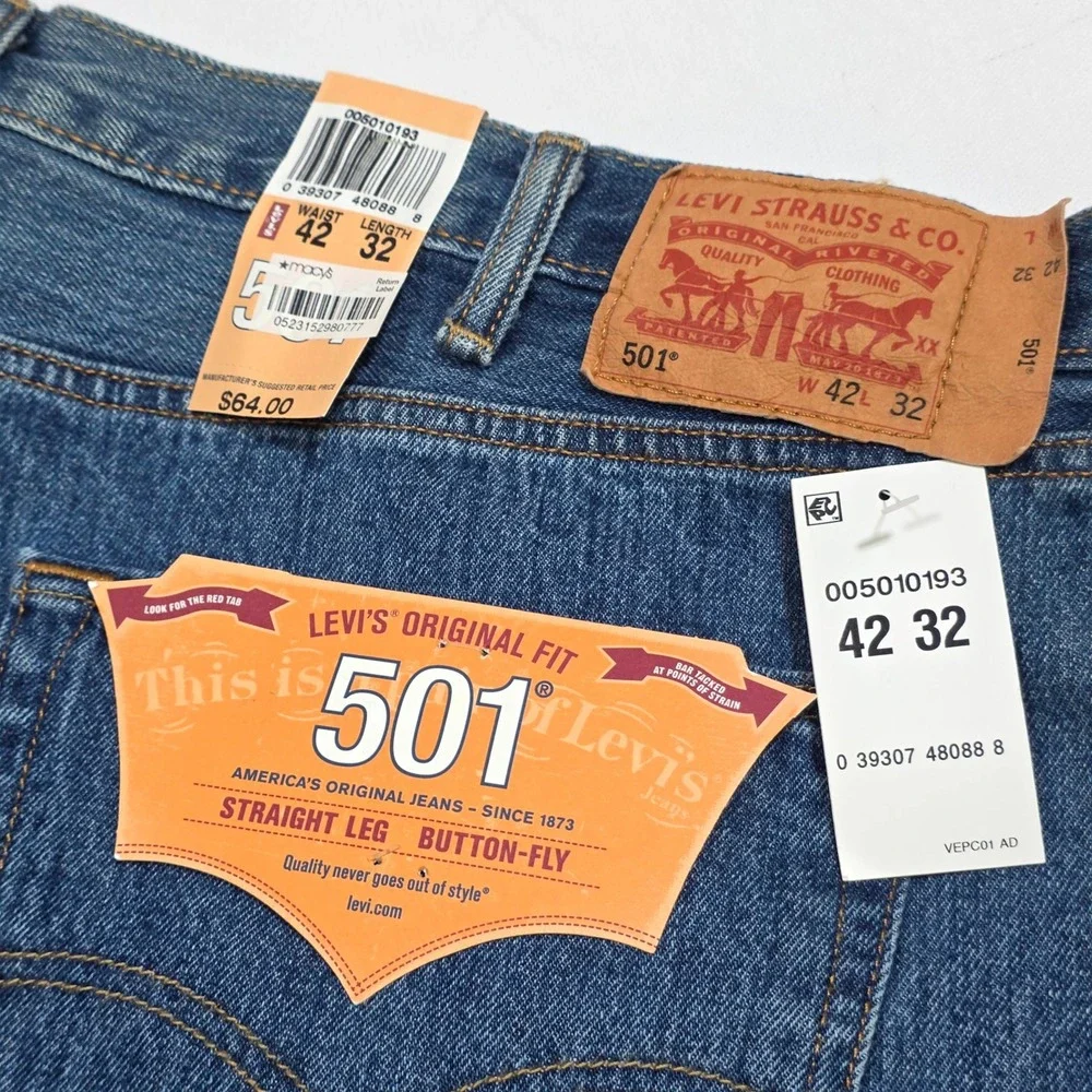 Levis save huge